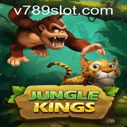 JungleKings: Exploring the Thrills of the Wild in 789slot